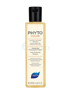PHYTO COLOR SHAMPOOING PROTECTEUR DE COULEUR 250ML