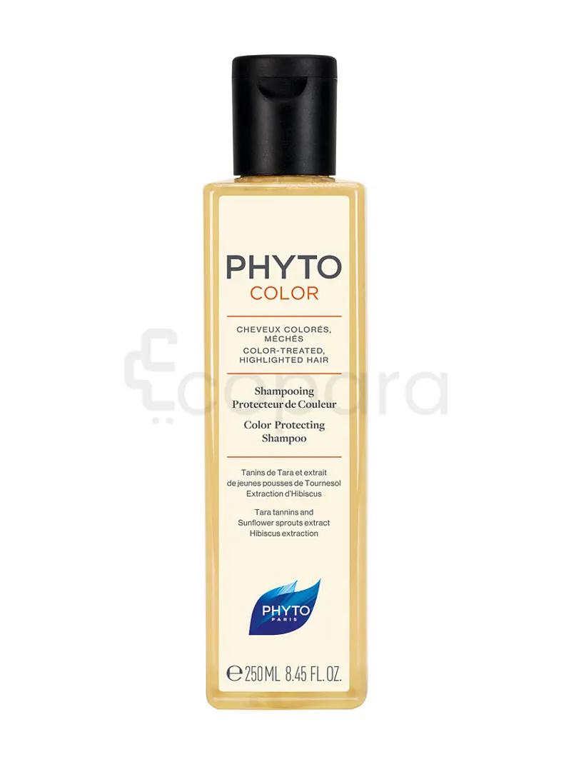 PHYTO COLOR SHAMPOOING PROTECTEUR DE COULEUR 250ML