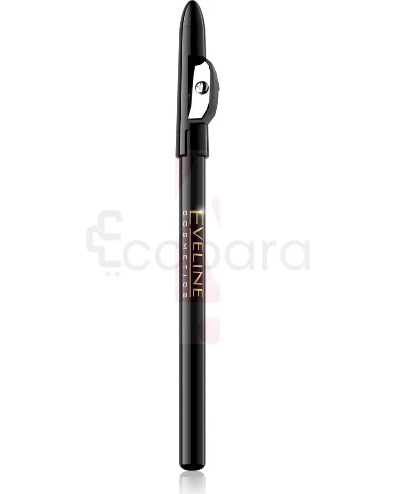 EVELINE EYELINER PENCIL BLACK