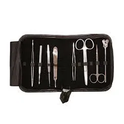 SPENGLER TROUSSE DISSECTION ETUI VINYL COMPLETE REFERENCE I52-200-000