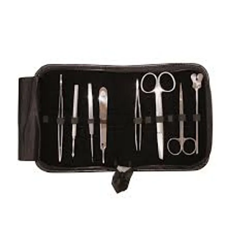SPENGLER TROUSSE DISSECTION ETUI VINYL COMPLETE REFERENCE I52-200-000