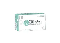 OLIGOBS ALLAITEMENT BOITE DE 30 COMPRIMES