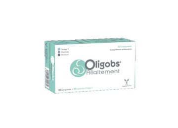 OLIGOBS ALLAITEMENT BOITE DE 30 COMPRIMES
