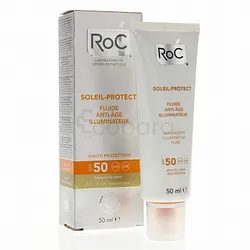 ROC SOLEIL PROTECT ANTI-AGE SPF50 50ML