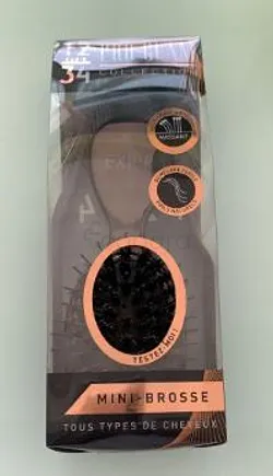 PRO-GLAM MINI BROSSE POUR CHEVEUX