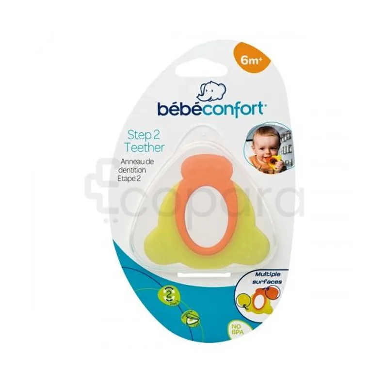 BEBE CONFORT ANNEAU DE DENTITION ETAPE 2 REFERENCE 9397