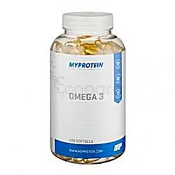 MYPROTEIN OMEGA 3 BOITE DE 250 CAPSULES