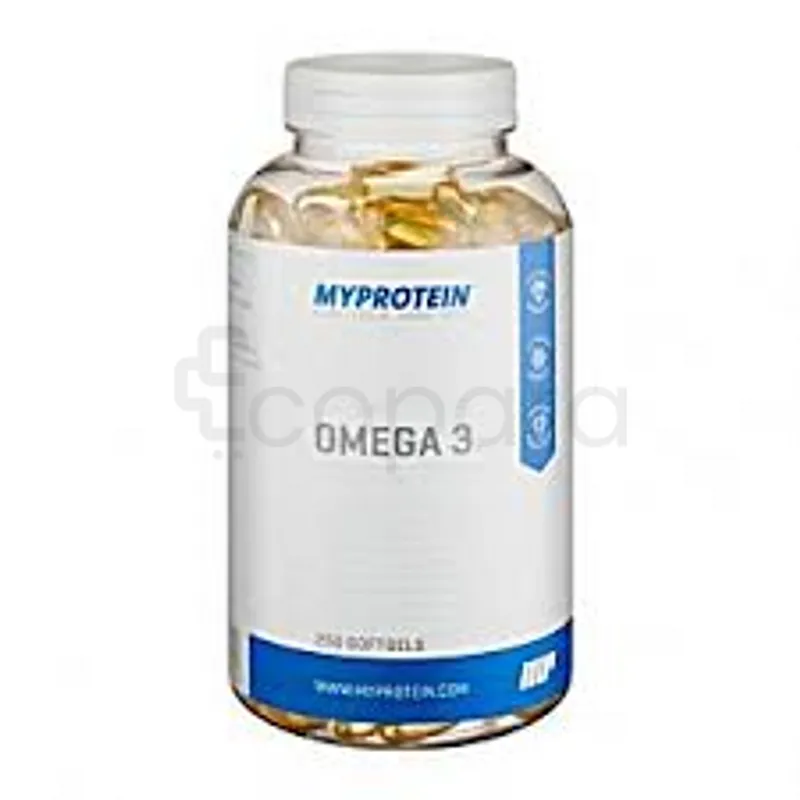 MYPROTEIN OMEGA 3 BOITE DE 250 CAPSULES