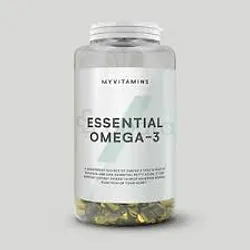 OMEGA ESSENTIAL OMEGA-3 BOITE DE 90 GELULES