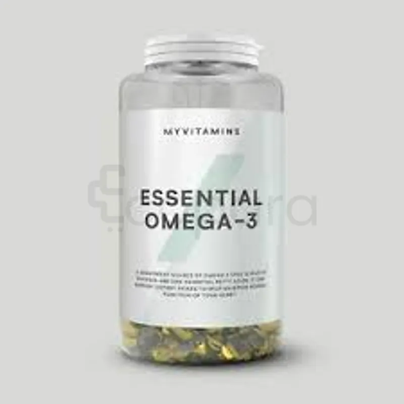OMEGA ESSENTIAL OMEGA-3 BOITE DE 90 GELULES