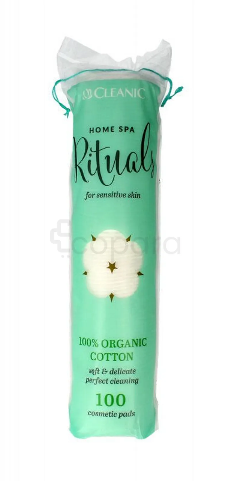 RITUALS COTON DISQUE BOITE DE 100