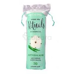 RITUALS COTON DISQUE BOITE DE 70