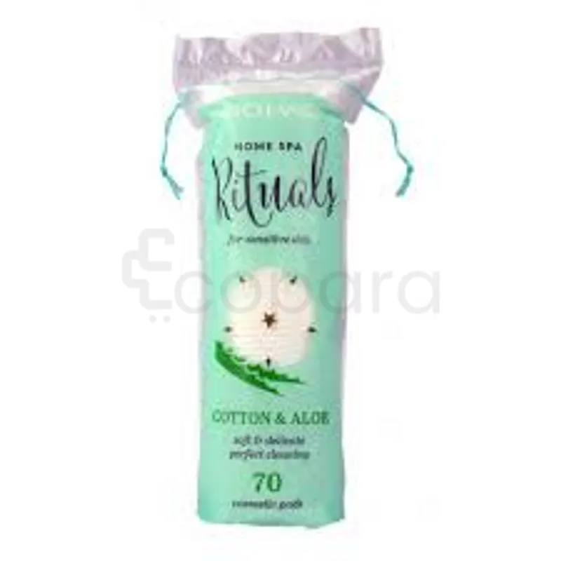 RITUALS COTON DISQUE BOITE DE 70