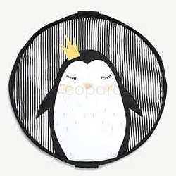 PLAY&GO TRAVEL BAG POLAR BEAR SAC DE RANGEMENT