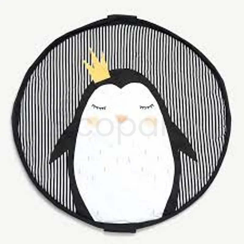 PLAY&GO TRAVEL BAG POLAR BEAR SAC DE RANGEMENT