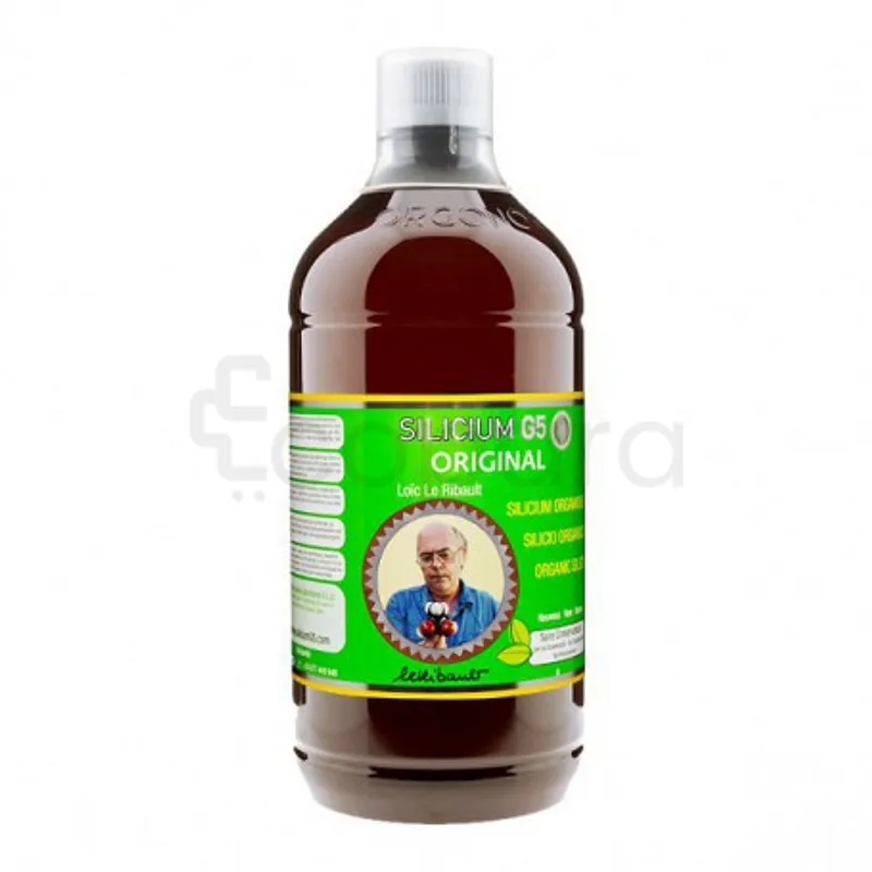 SILICIUM ORGANIQUE G5 ORIGINAL 1L