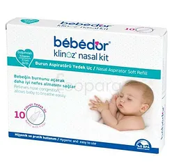 BEBEDOR RECHARGE MOUCHE BEBE BOITE DE 10 REFERENCE 565