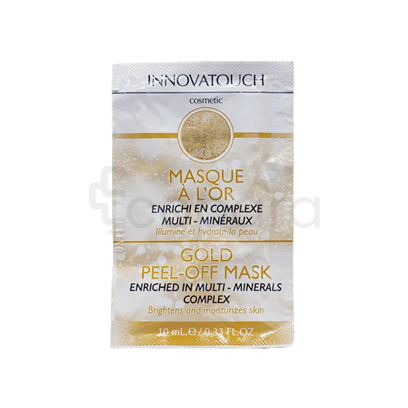 INNOVATOUCH MASQUE A L'OR 10ML