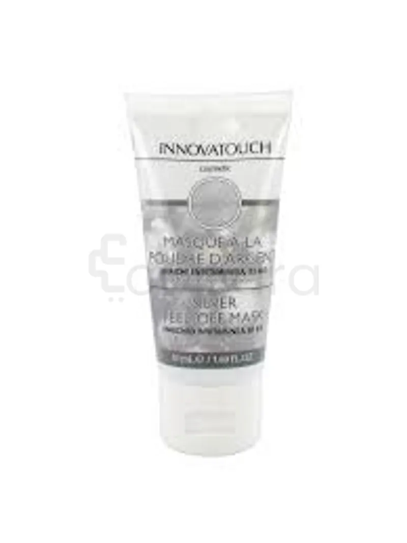 INNOVATOUCH MASQUE A LA POUDRE D'ARGENT 50ML