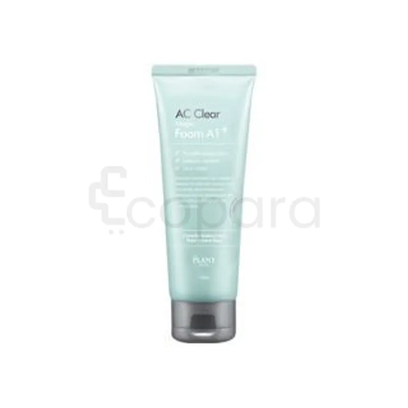 THE PLANT BASE AC CLEAR MAGIC FOAM A1 120ML