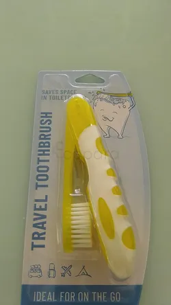 TRAVEL TOOTH BRUSH BROSSE A DENTS