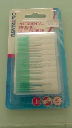 DENTA PRO INTERDENTAL BRUSHES REFERENCE 100118