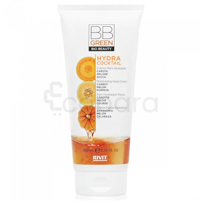 BB GREEN HYDRA COCKTAIL SOIN HYDRATANT MAINS 100ML