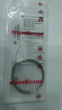 MEDICON ARC DE BLOCAGE MAXILLAIRE REFERENCE 681510