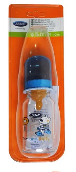 JANE BIBERON EN VERRE 125ML REFERENCE 10220