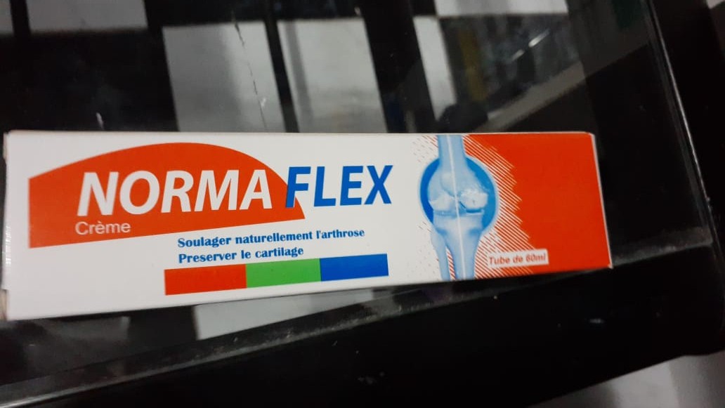 NORMAFLEX CREME 60ML