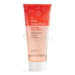 PS PINK GRAPEFRUIT FOAMING FACE WASH 200ML