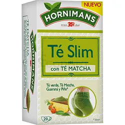 HORNIMANS TE SLIM BOITE DE 20 SACHETS