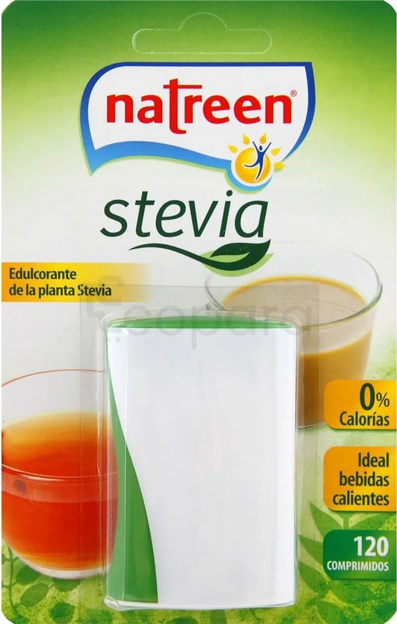 NATREEN STEVIA BOITE DE 120 COMPRIMES