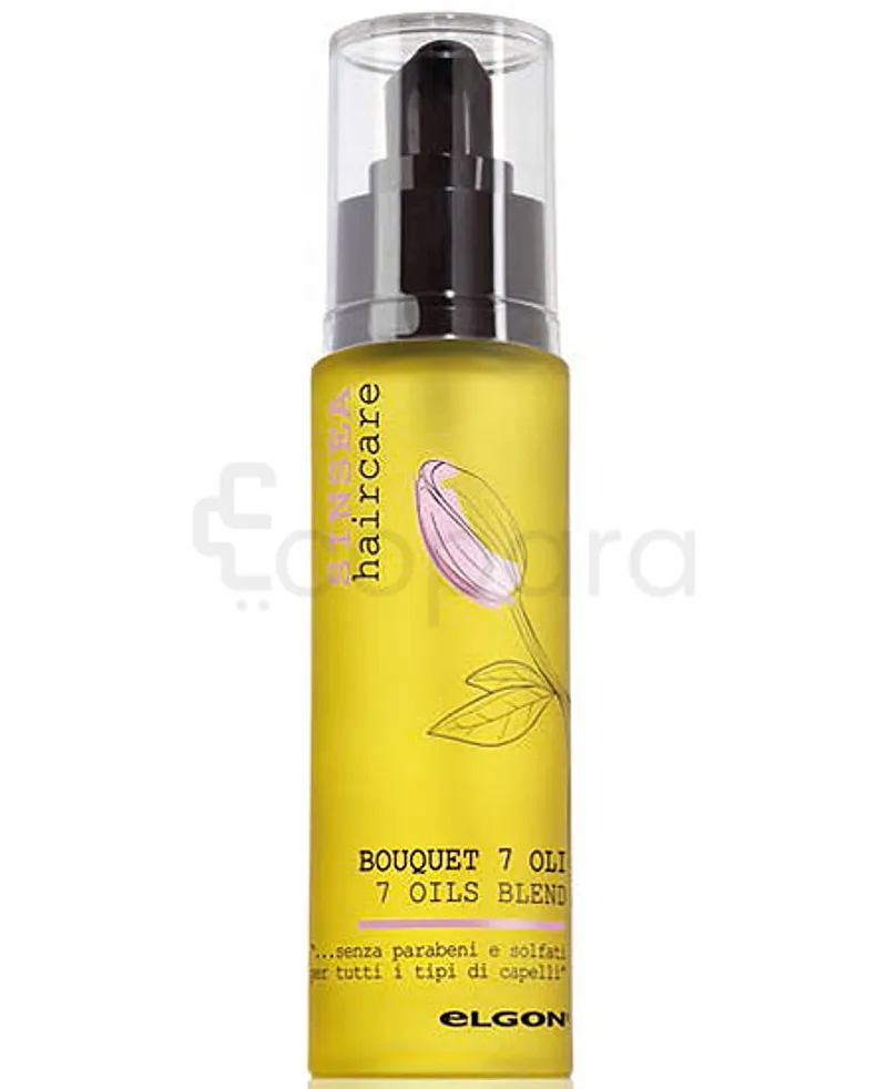 ELGON SINSEA SERUM 7 OILS 50ML