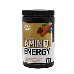 OPTIMUM NUTRITION ON AMINO ENERGY COFFEE HOUSE 270G