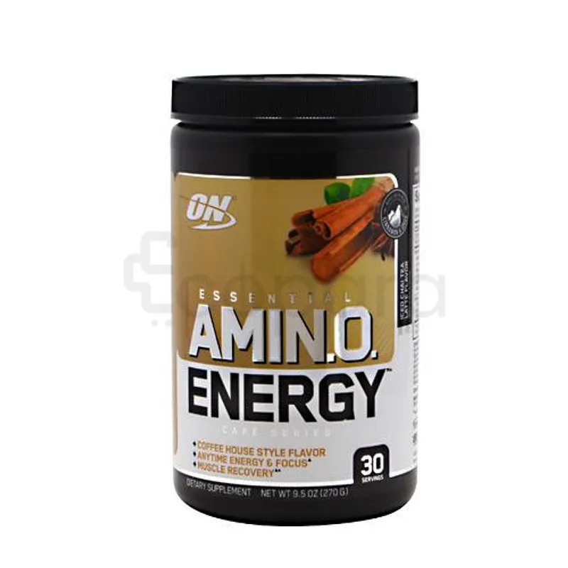 OPTIMUM NUTRITION ON AMINO ENERGY COFFEE HOUSE 270G