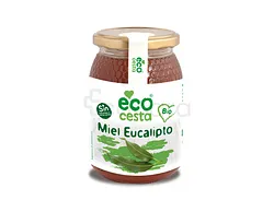 ECO CESTA MIEL EUCALIPTO 500G