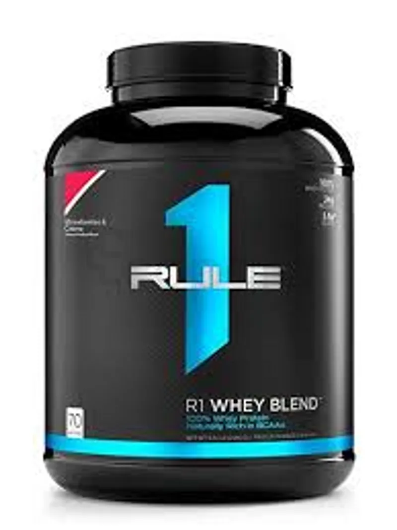 RULE 1 WHEY BLEND VANILLA ICE CREAM 2.310KG