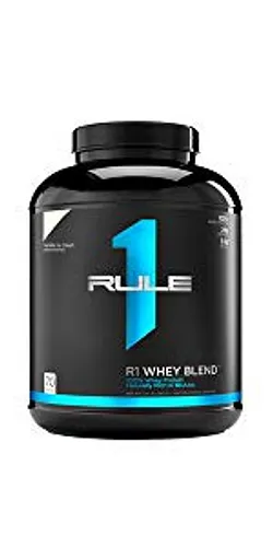 RULE 1 WHEY BLEND STRAWBERRIES & CREAME 2.310KG