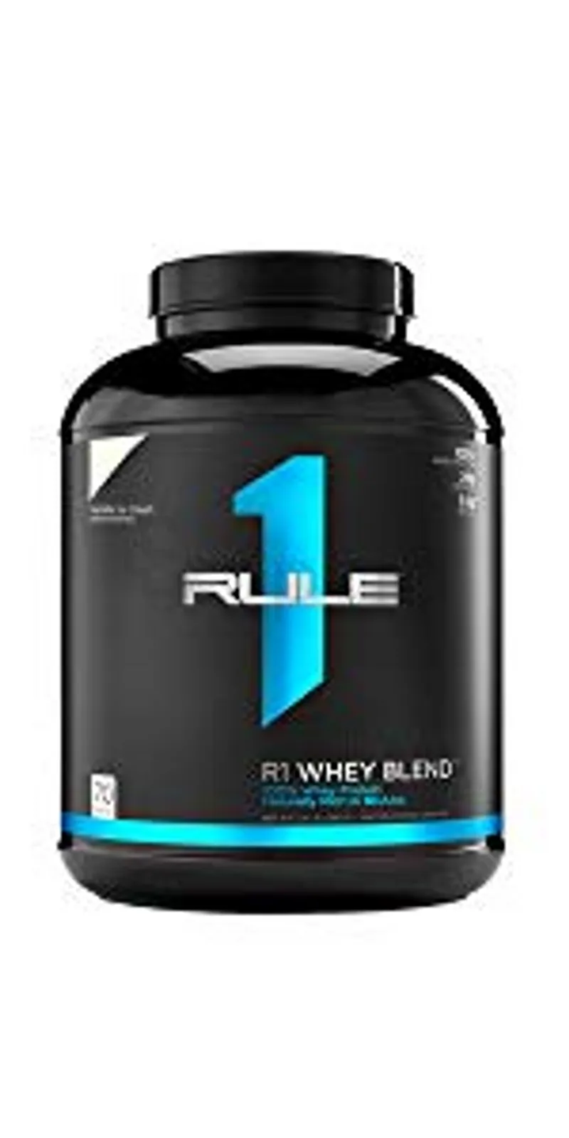 RULE 1 WHEY BLEND STRAWBERRIES & CREAME 2.310KG