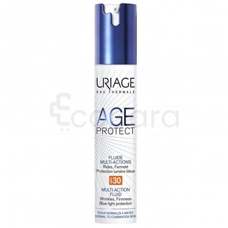 URIAGE AGE PROTECT FLUIDE MULTIACTIONS SPF30 40ML