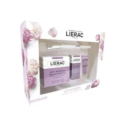 LIERAC COFFRET PRINTEMPS CREME LIFT INTEGRAL CREME 50ML + SERUM 50ML + MASCARA 3ML + PINCEAU
