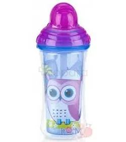 NUBY TASSE ANTI-FUITE +12MOIS 270ML REFERENCE ID10096