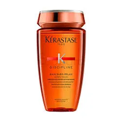 KERASTASE DISCIPLINE SHAMPOOING CONTROLE EN MOUVEMENT BAIN OLEO RELAX 250ML