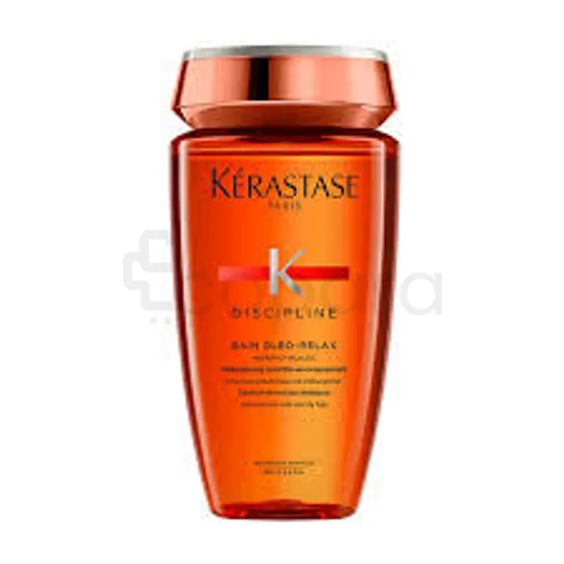 KERASTASE DISCIPLINE SHAMPOOING CONTROLE EN MOUVEMENT BAIN OLEO RELAX 250ML