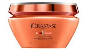 KERASTASE DISCIPLINE MASQUE CONTROLE EN MOUVEMENT OLEO RELAX 200ML