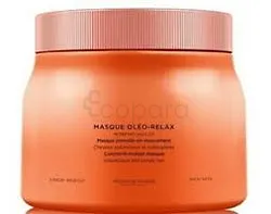 KERASTASE DISCIPLINE MASQUE OLEO RELAXE MORPHO HUILES 500ML