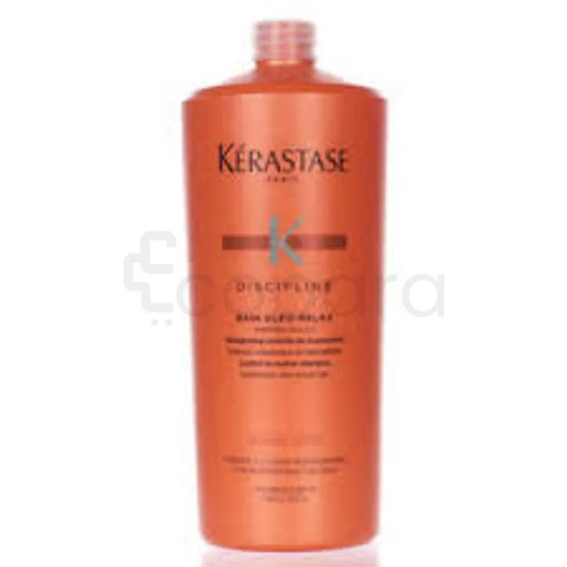 KERASTASE DISCIPLINE SHAMPOOING CONTROLE EN MOUVEMENT BAIN OLEO RELAX 1000ML