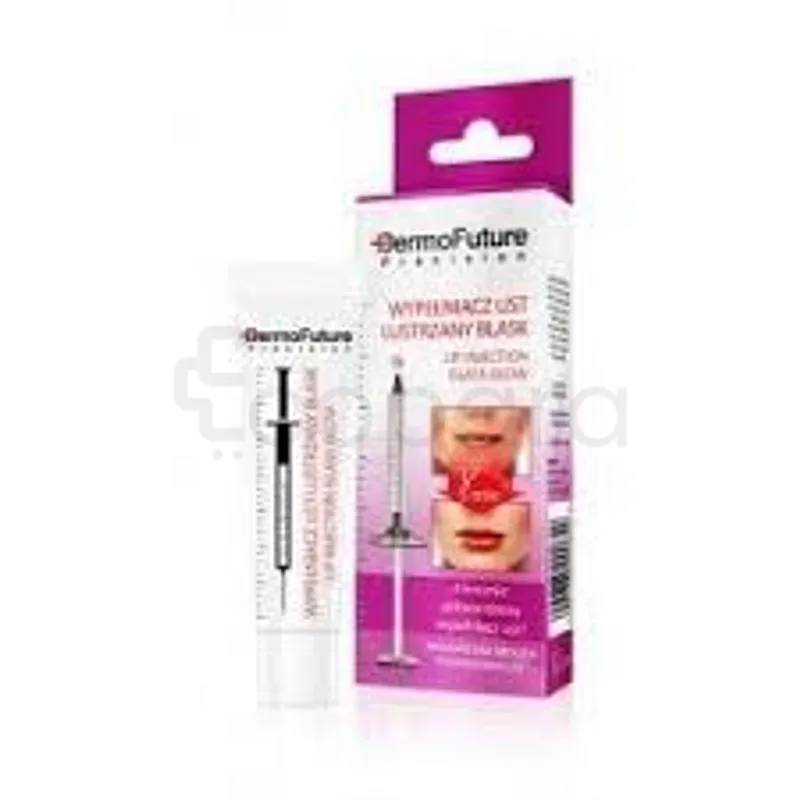DERMOFUTURE GLOSS REPULPANT POUR LEVRES 12ML