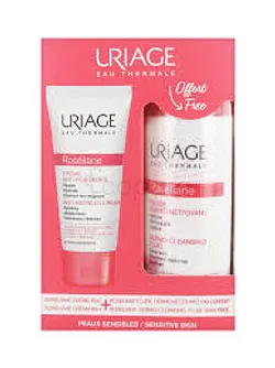 URIAGE PACK ROSELIANE CREME 40ML + FLIUDE NETTOYANT 100ML